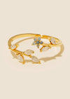 Calista Flower Ring (Gold)