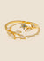 Calista Flower Ring (Gold)