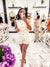 Carefree Linen Vest (White)