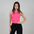 Roxanna Second Skin Contour Bodysuit (Pink)