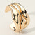 Scarlett Cuff Bracelet (Gold)