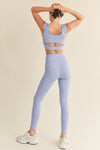 Work It Out Set (Lavender Blue)
