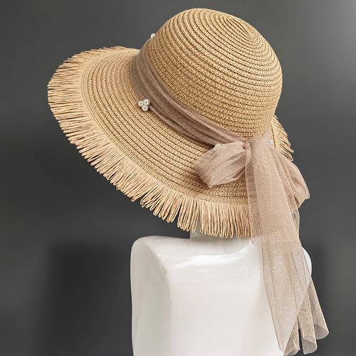 Savannah Brim Hat (Khaki)