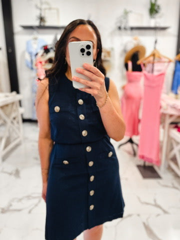 Must have wardrobe staple dress