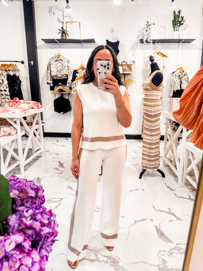 Tie It Together Set (Ivory)