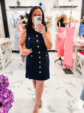 Classic Navy Summer Outfit Ideas