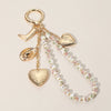 Attina Charm Bag Charm (Pink)