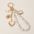 Attina Charm Bag Charm (Pink)