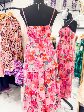 Bella V Boutique Wedding Guest Dress