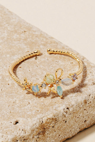 Andrea Butterfly Ring (Gold)