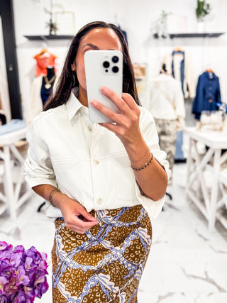 Winter White Outfit Idas 