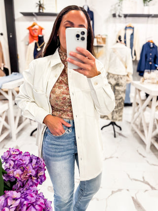 How to Wear a Shacket 