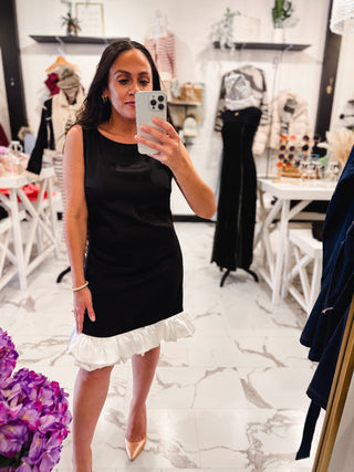 Holiday Little Black Dress