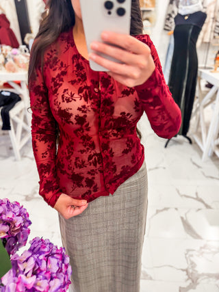 Holiday Plaid Skirt Outfit Ideas