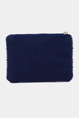 Good Vibes Coin Purse (Multi)