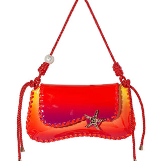 Eternal Afterglow Midnight Shoulder Bag (Sunset)