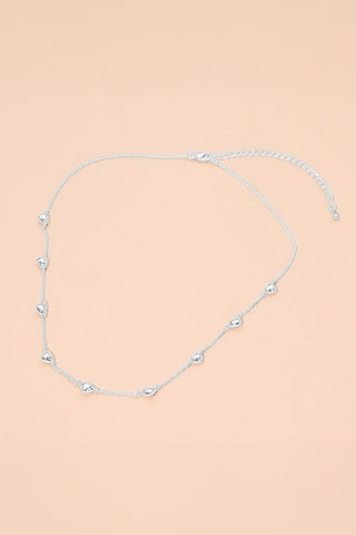 So In Love Beaded Necklace