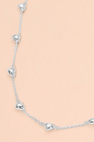 So In Love Beaded Necklace