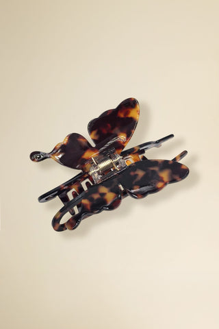 Saylor Butterfly Hair Claw