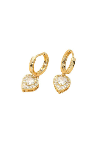 Seraphina Charm Drop Earrings