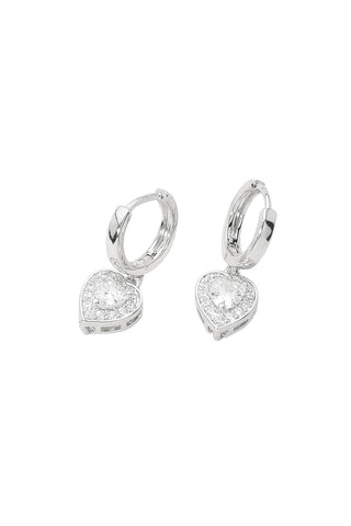 Seraphina Charm Drop Earrings