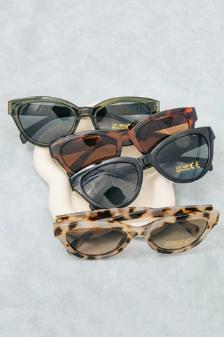 Arden Square Sunglasses