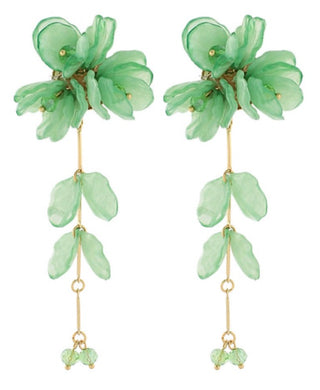 Julietta Petal Drop Earrings