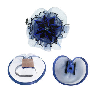 Steeplechase Hat (Navy)