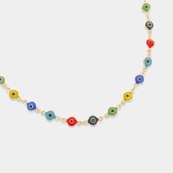 In good Spirits Necklace (Multi)