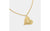 You Have My Heart Necklace (Gold)