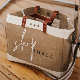 Shop Small Tote Crossbody Bag