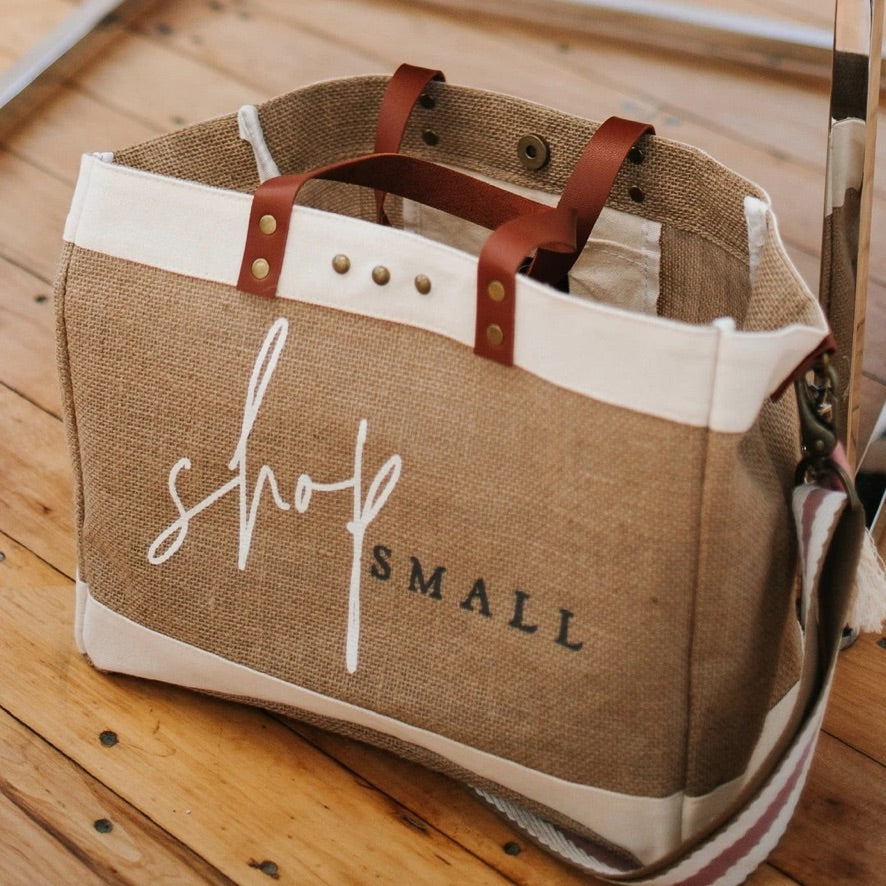 Shop Small Tote Crossbody Bag